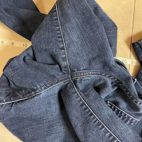 Kate Spade Dark Wash Denim Jeans 26 - Picture 14 of 14